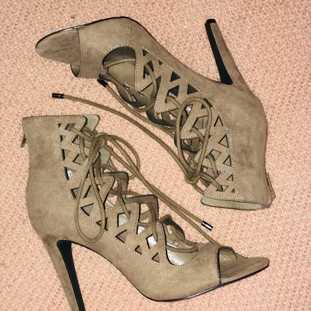 Woman heels